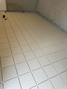 Photo de galerie - Carrelage