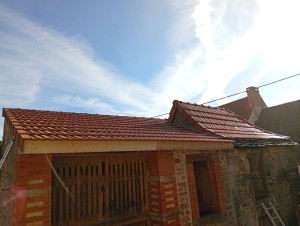 Photo de galerie - Couverture - Toiture