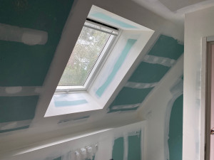 Photo de galerie - Plâtrerie - Murs - Plafonds