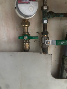 Photo de galerie - Plomberie - Installation sanitaire