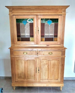 Photo de galerie - Renovation buffet 