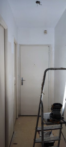 Photo de galerie - Peinture - Tapisserie