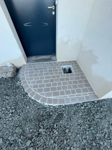 Photo de galerie - Maçonnerie