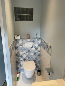 Photo de galerie - Plomberie - Installation sanitaire