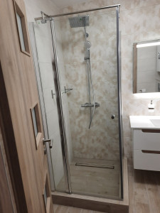 Photo de galerie - Rénovation complète de salle de bain