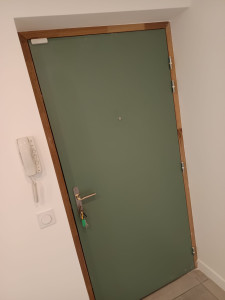 Photo de galerie - Peinture - Tapisserie