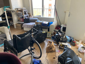 Photo de galerie - Gros menage 