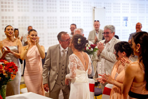 Photo de galerie - Cérémonie 