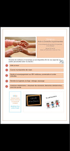 Photo de galerie - Mon flyer