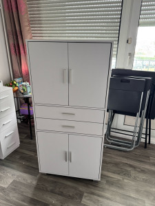 Photo de galerie - Meuble de salle de bain 