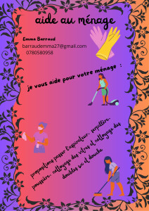 Photo de galerie - Aide au ménage 