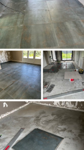 Photo de galerie - Carrelage