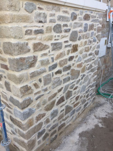 Photo de galerie - Maçonnerie