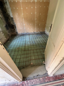 Photo de galerie - Maçonnerie 