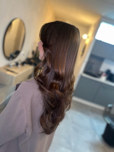 Photo de galerie - Coiffure à domicile