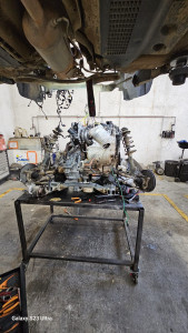 Photo de galerie - Réparation voiture