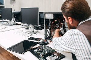 Photo de galerie - Depannage pc