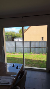 Photo de galerie - Nettoyage vitre et cadran 