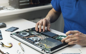 Photo de galerie - Réparation 