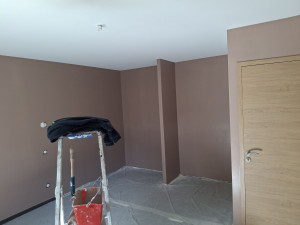 Photo de galerie - Peinture - Tapisserie