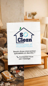 Photo de galerie - Société de nettoyage et multiservices sur Clermont-Ferrand.   Faites confiance à notre expertise pour vos différentes prestations.   Nous nous tenons à votre écoute pour répondre à toutes vos demandes et vous offrir un environnement de qualité.