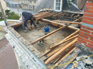 Photo de galerie - Charpente