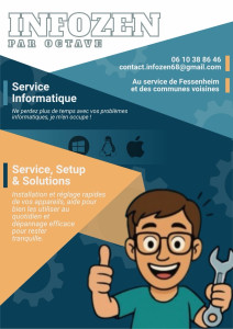 Photo de galerie - InfoZen