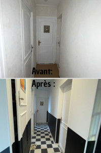 Photo de galerie - Réalisations par mes soins !