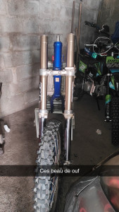 Photo de galerie - Réparation vélo - moto