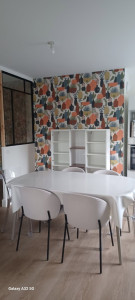 Photo de galerie - Mur côté cuisine 
