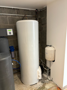 Photo de galerie - Plomberie - Installation sanitaire