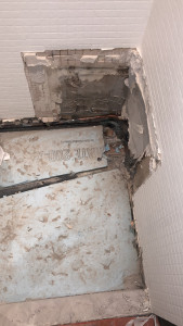 Photo de galerie - Travaux 