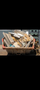 Photo de galerie - Nettoyage de fin de chantier