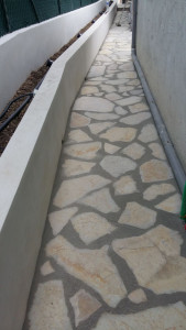 Photo de galerie - Dallage 