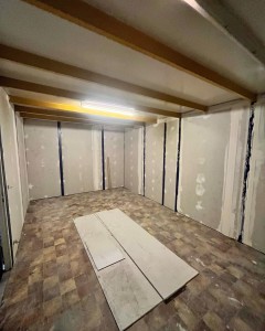 Photo de galerie - Plâtrerie - Murs - Plafonds