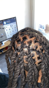 Photo de galerie - Coiffure à domicile