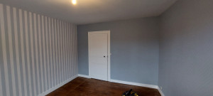 Photo de galerie - Peinture - Tapisserie