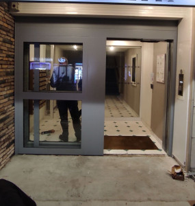 Photo de galerie - Serrurerie