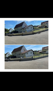 Photo de galerie - Peinture murs 