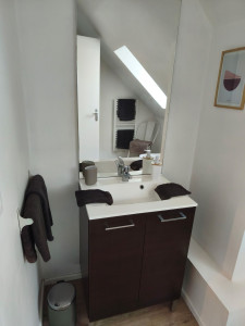 Photo de galerie - Entretien salle de bain