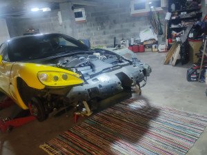 Photo de galerie - Réparation carrosserie