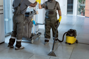 Photo de galerie - Entretien et nettoyage