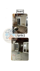 Photo de galerie - Artisan tout corps d'état - Rénovation