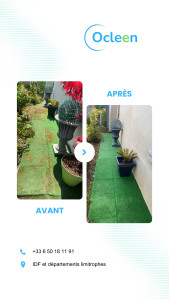 Photo de galerie - Nettoyeur haute pression / Karcher