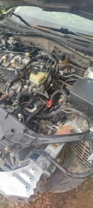 Photo de galerie - Changement d'un turbo sur une Mazda 6