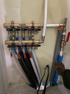 Photo de galerie - Plomberie - Installation sanitaire