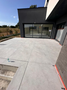 Photo de galerie - Carrelage