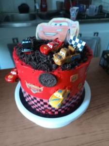 Photo de galerie - J'adore faire de la patisserie. 