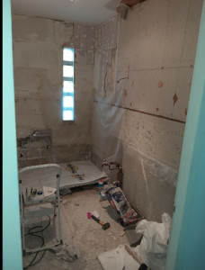 Photo de galerie - Carrelage