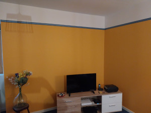 Photo de galerie - Peinture - Tapisserie